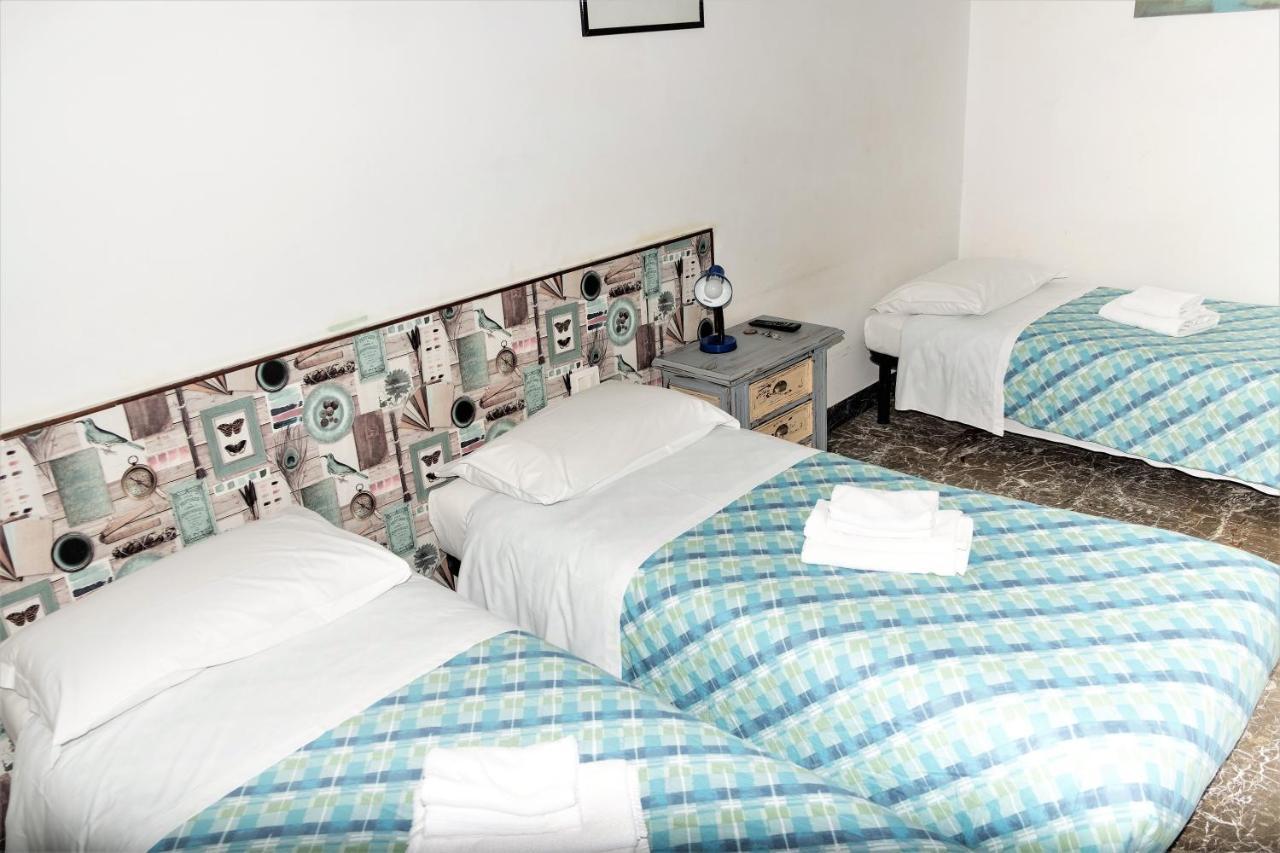 Silton'S Rooms Roma Ngoại thất bức ảnh