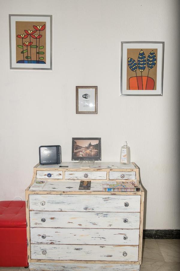 Silton'S Rooms Roma Ngoại thất bức ảnh