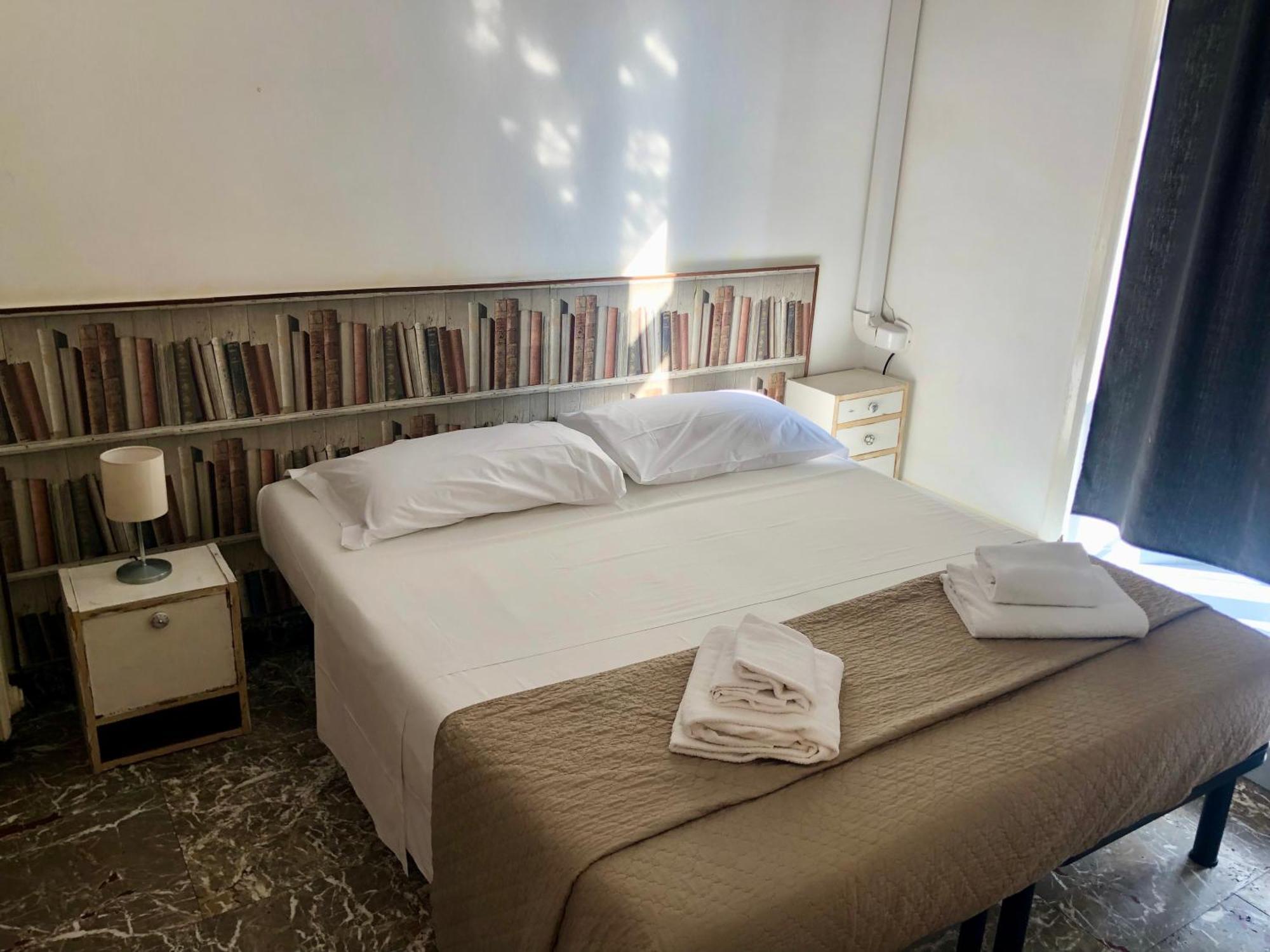 Silton'S Rooms Roma Ngoại thất bức ảnh
