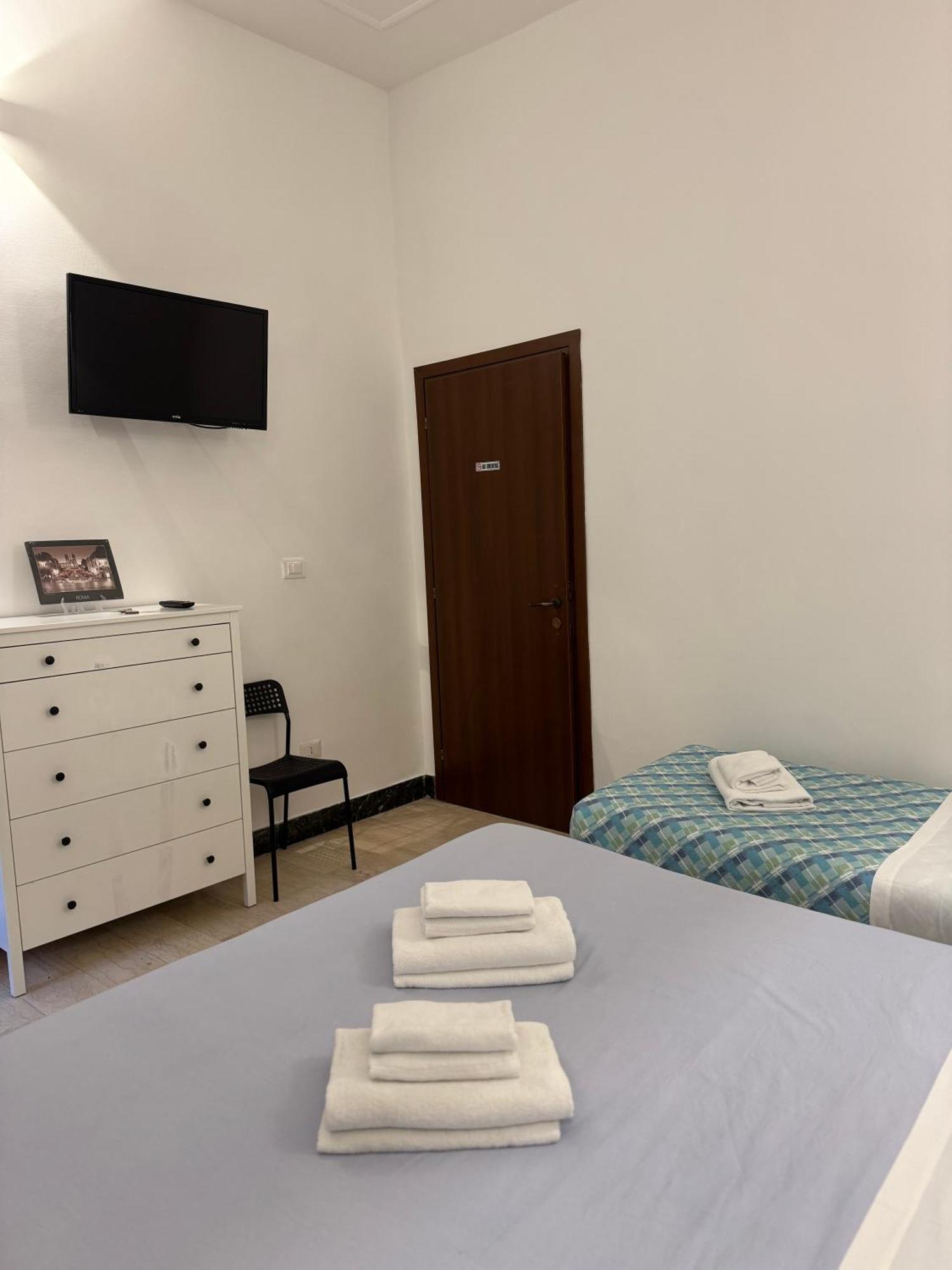 Silton'S Rooms Roma Ngoại thất bức ảnh